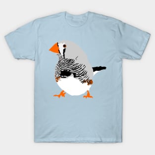 Zebra Finch T-Shirt